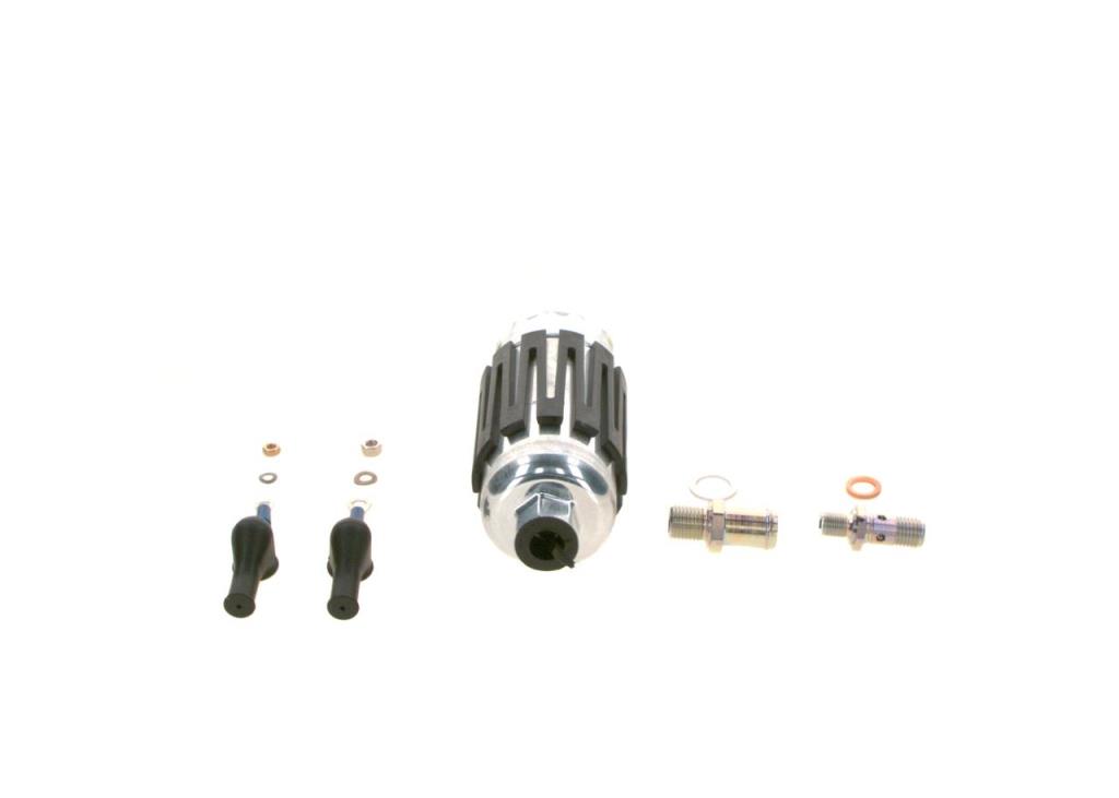 Pompe à carburant (Pompe à gasoil) BOSCH 0 580 464 207