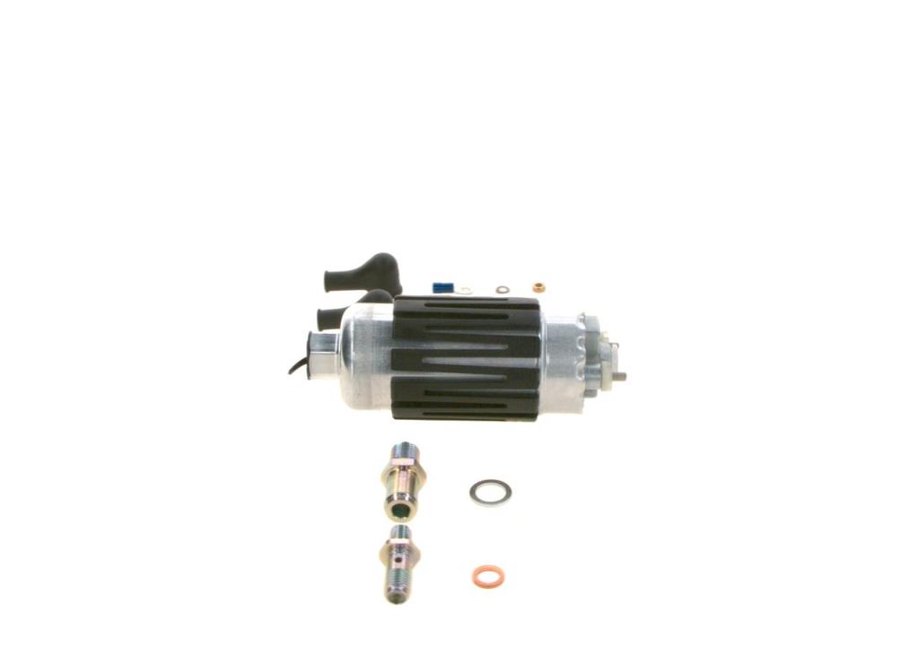 Pompe à carburant (Pompe à gasoil) BOSCH 0 580 464 207