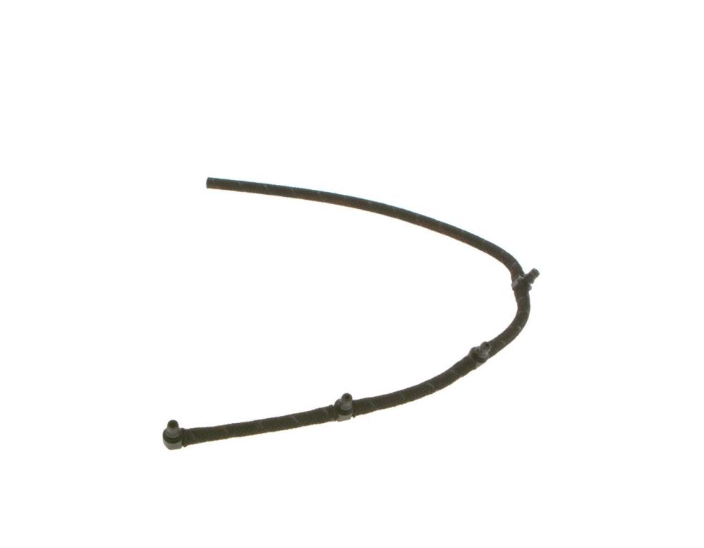 Tuyau, carburant de fuite BOSCH ref. 0 928 400 296