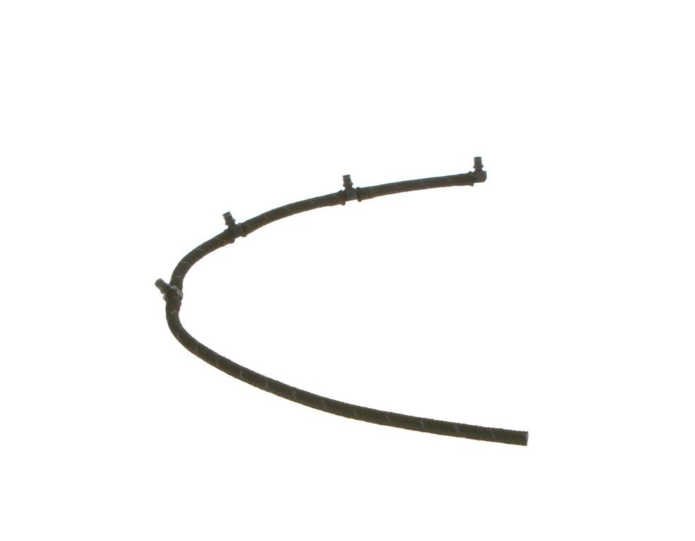Tuyau, carburant de fuite BOSCH ref. 0 928 400 296