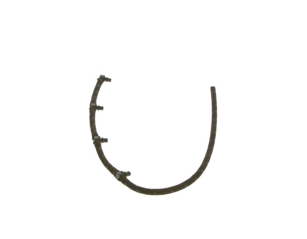 Tuyau, carburant de fuite BOSCH ref. 0 928 400 317
