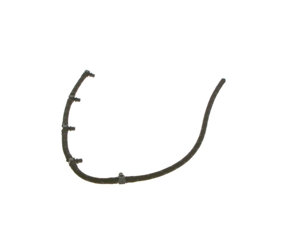 Tuyau, carburant de fuite BOSCH ref. 0 928 400 318