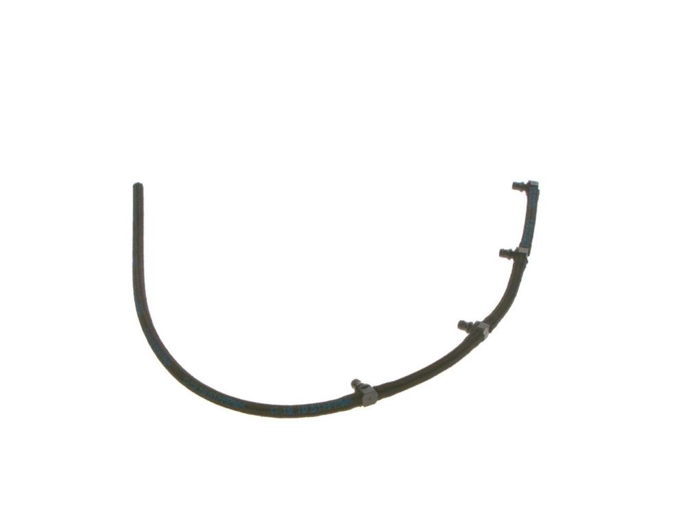 Tuyau, carburant de fuite BOSCH ref. 0 928 400 398