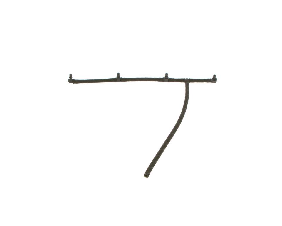 Tuyau, carburant de fuite BOSCH ref. 0 928 400 413