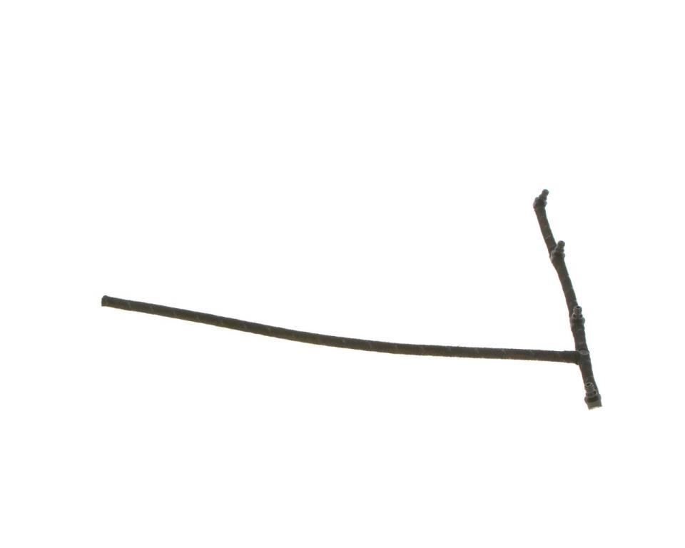 Tuyau, carburant de fuite BOSCH ref. 0 928 400 413