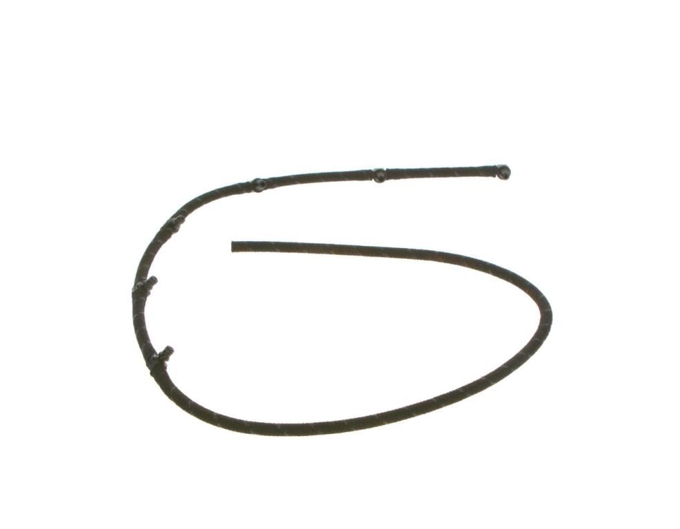 Tuyau, carburant de fuite BOSCH ref. 0 928 400 439