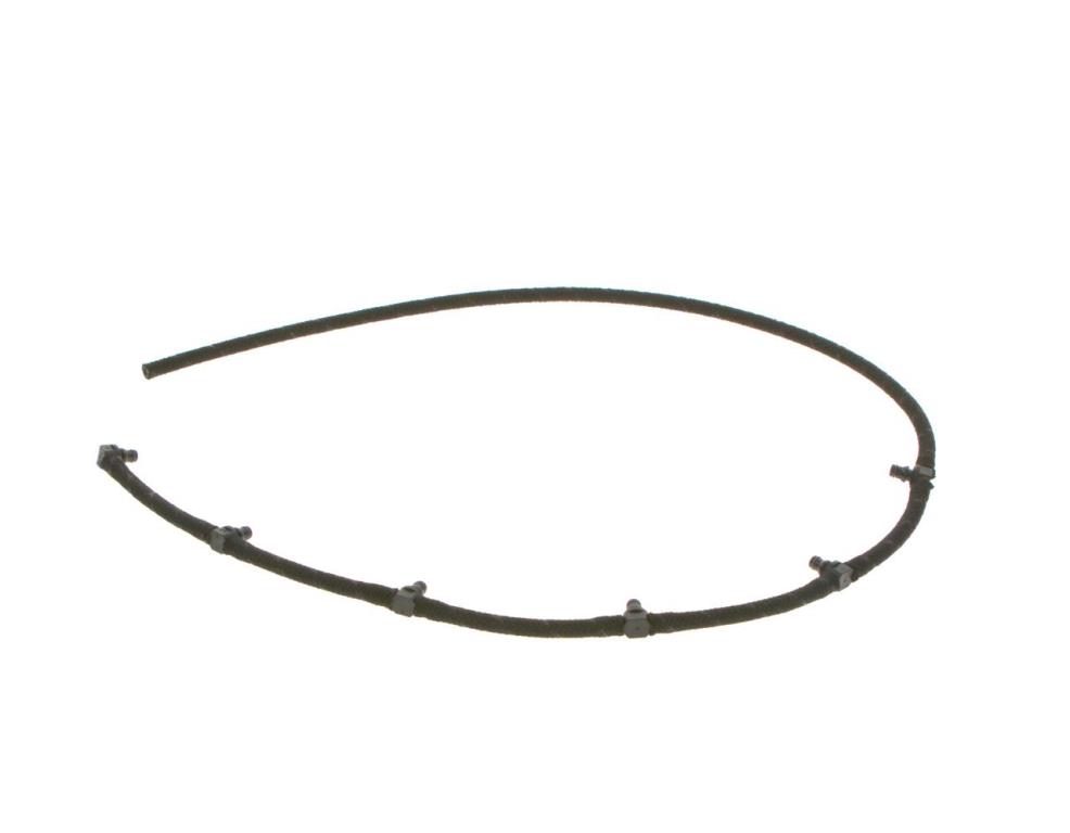 Tuyau, carburant de fuite BOSCH ref. 0 928 400 528