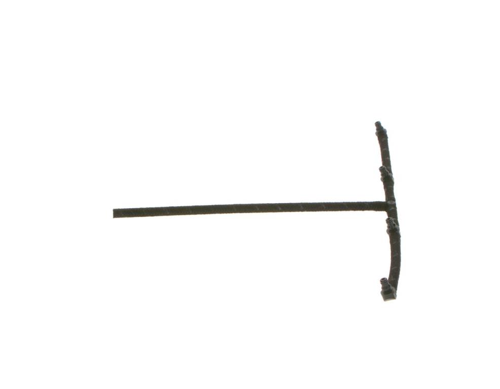 Tuyau, carburant de fuite BOSCH ref. 0 928 400 595
