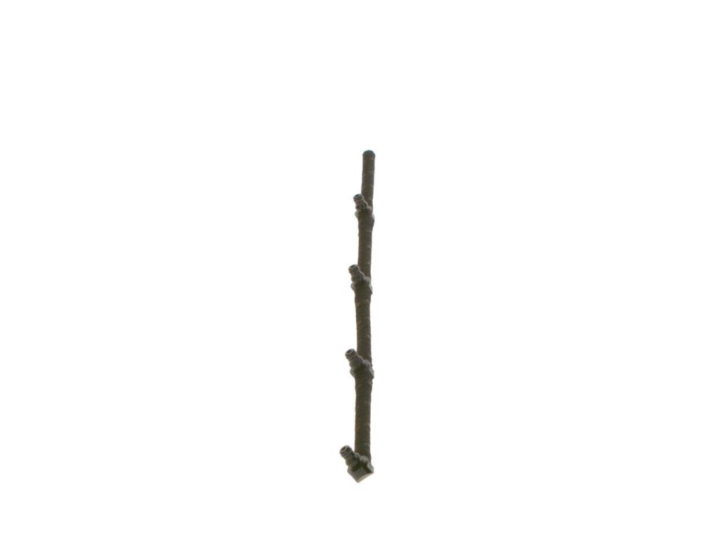 Tuyau, carburant de fuite BOSCH ref. 0 928 400 599