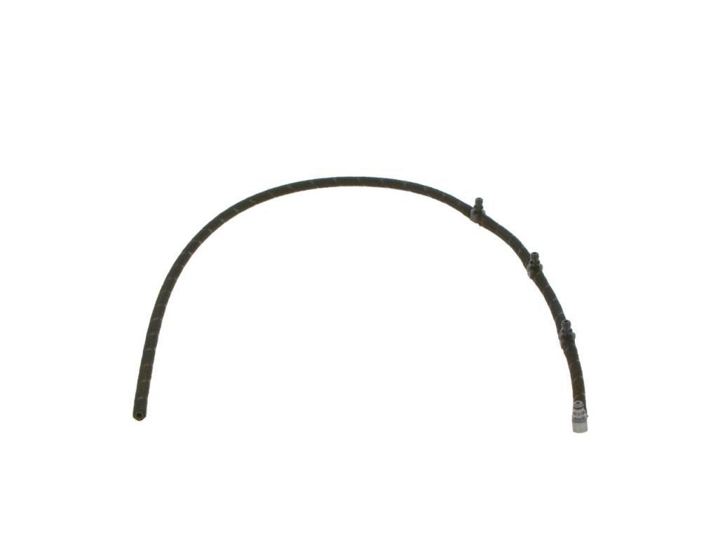 Tuyau, carburant de fuite BOSCH ref. 0 928 400 611