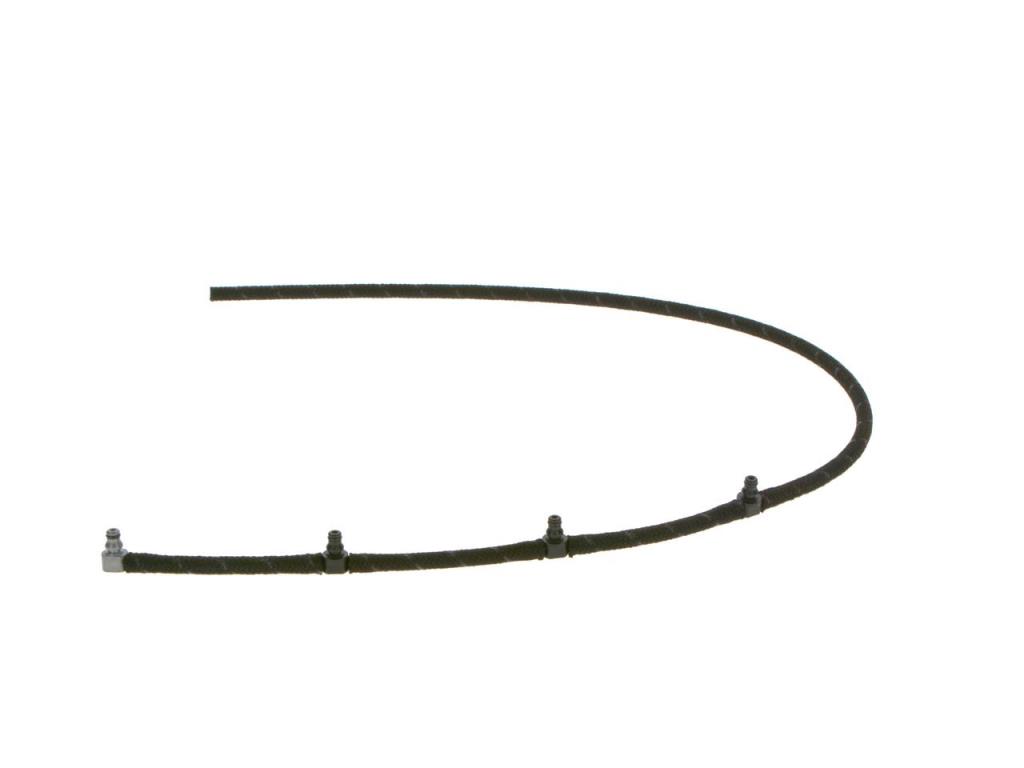 Tuyau, carburant de fuite BOSCH ref. 0 928 400 611