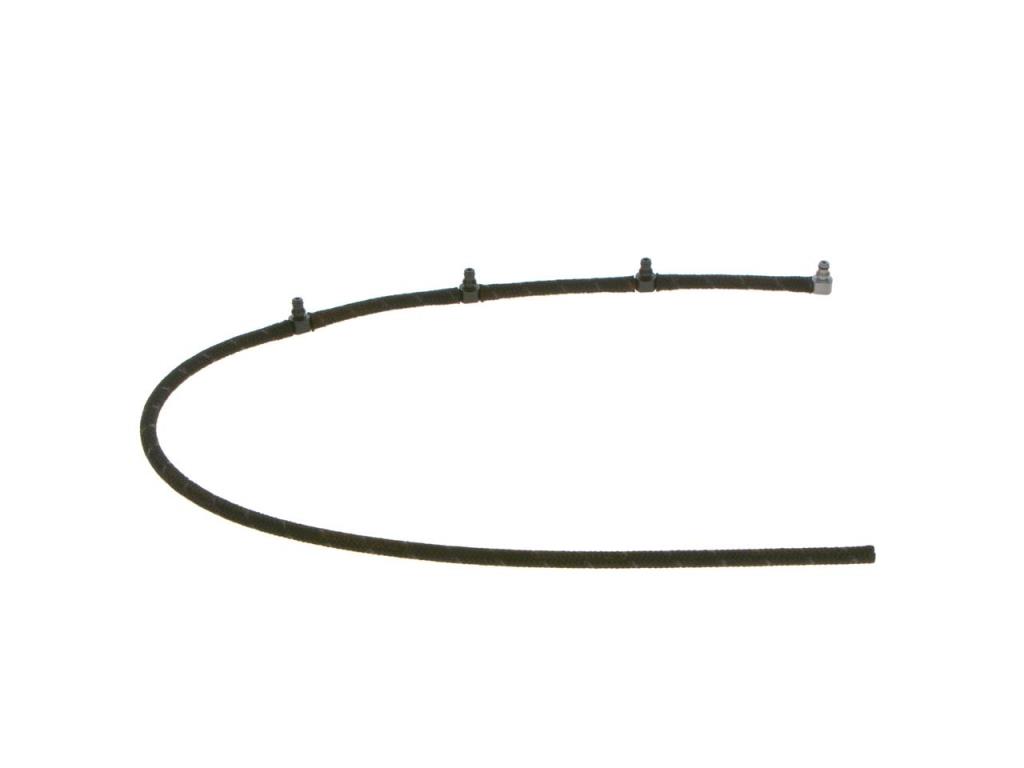 Tuyau, carburant de fuite BOSCH ref. 0 928 400 611