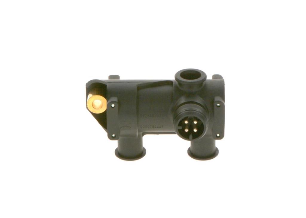 Dispositif d'arrêt, système d'injection BOSCH ref. 0 928 402 030