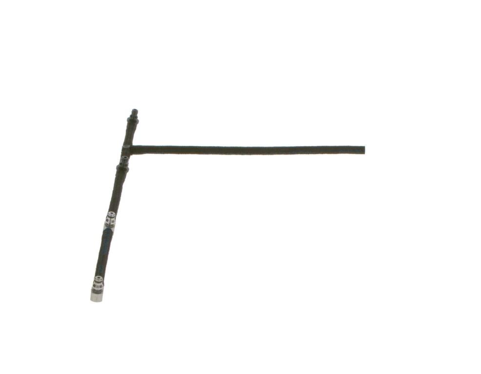 Tuyau, carburant de fuite BOSCH ref. 0 928 402 031