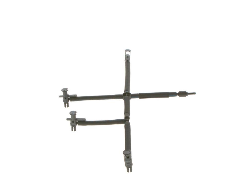 Tuyau, carburant de fuite BOSCH ref. 0 928 402 168