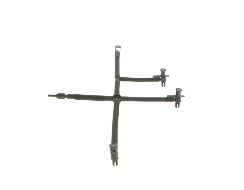 Tuyau, carburant de fuite BOSCH ref. 0 928 402 168