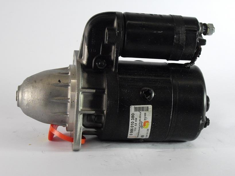 Démarreur BOSCH 0 986 010 380