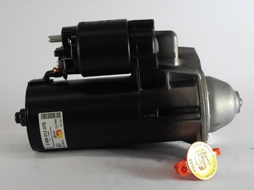Démarreur BOSCH ref. 0 986 013 070