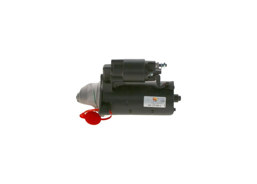 Motor de arranque (Arrancador) BOSCH 0 986 017 300