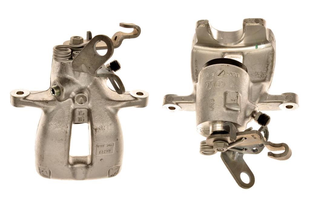 Butée hydraulique Coupé