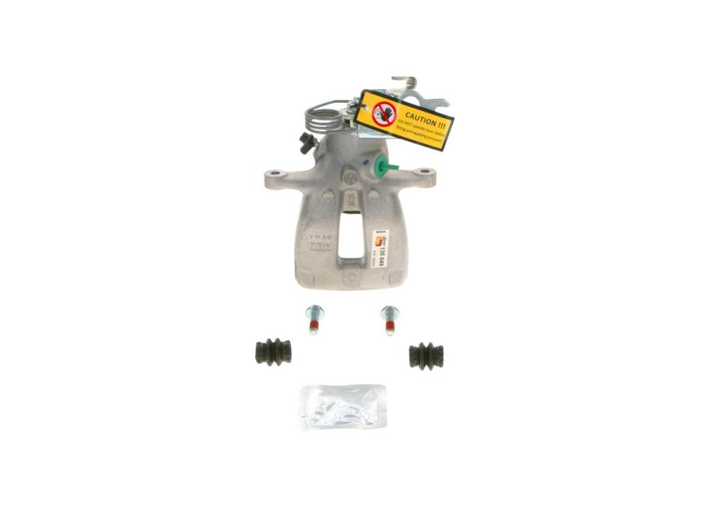 Pinza de freno BOSCH ref. 0 986 135 049