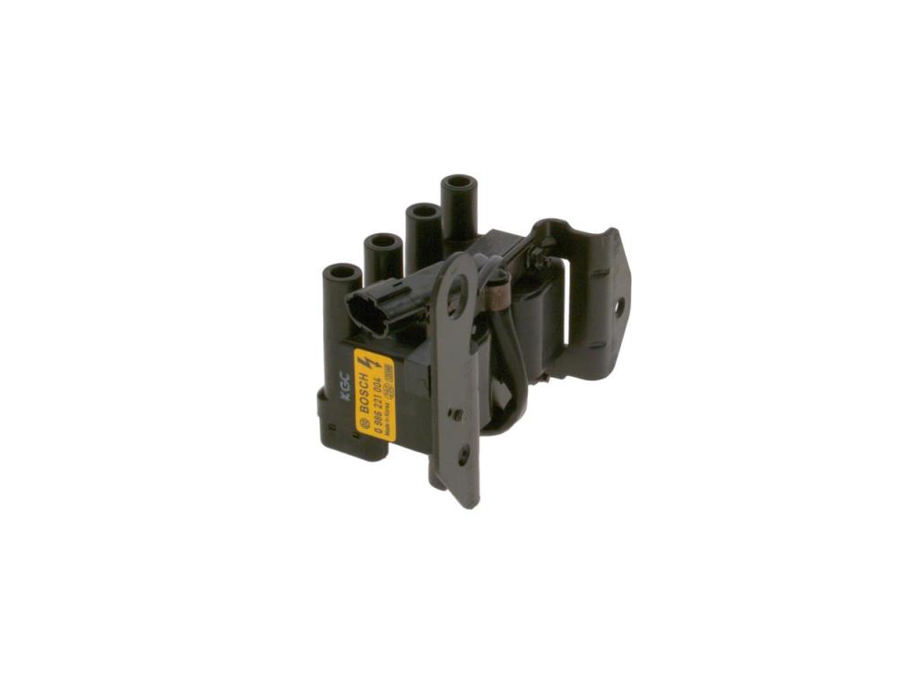 Bobine d'allumage BOSCH 0 986 221 004