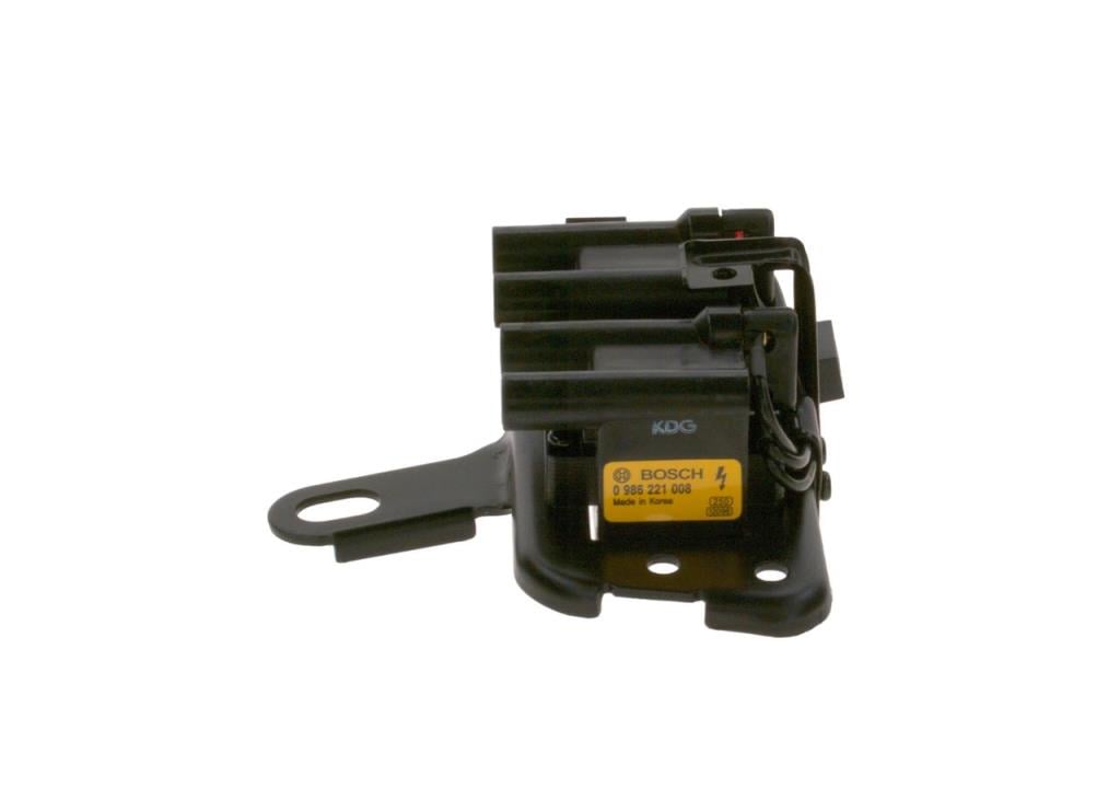 Bobine d'allumage BOSCH 0 986 221 008