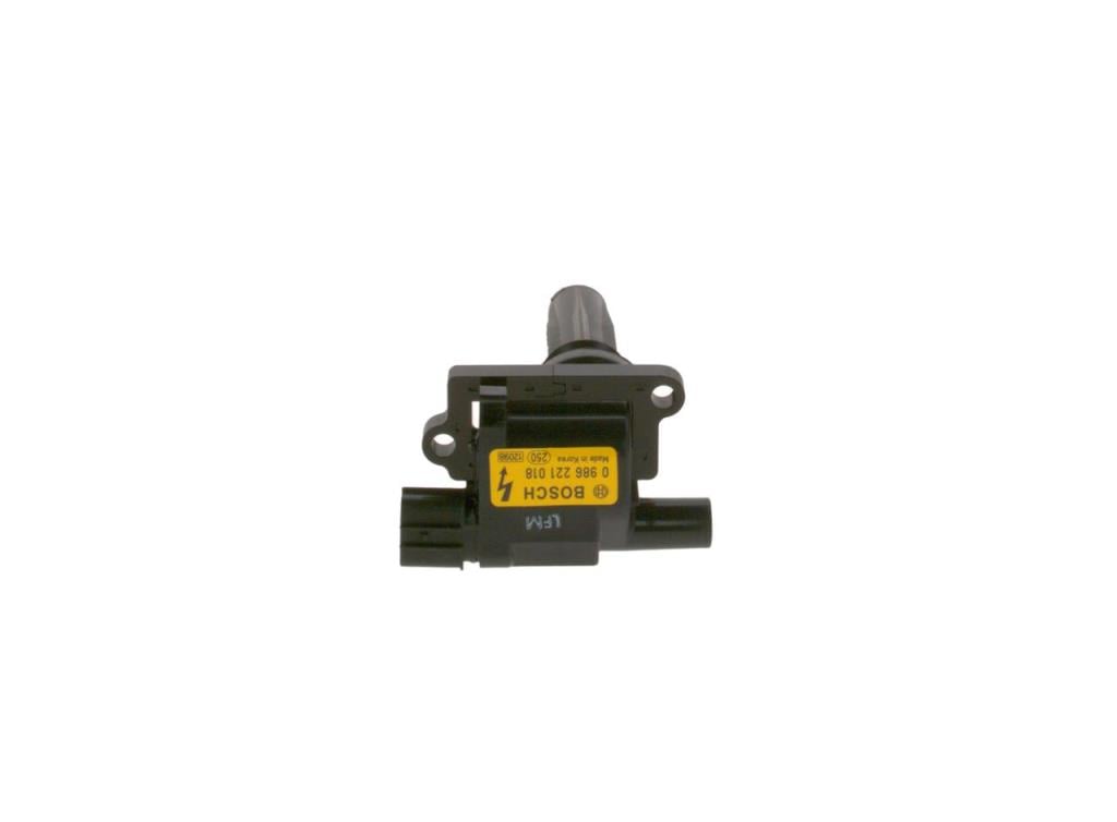 Bobine d'allumage BOSCH 0 986 221 018