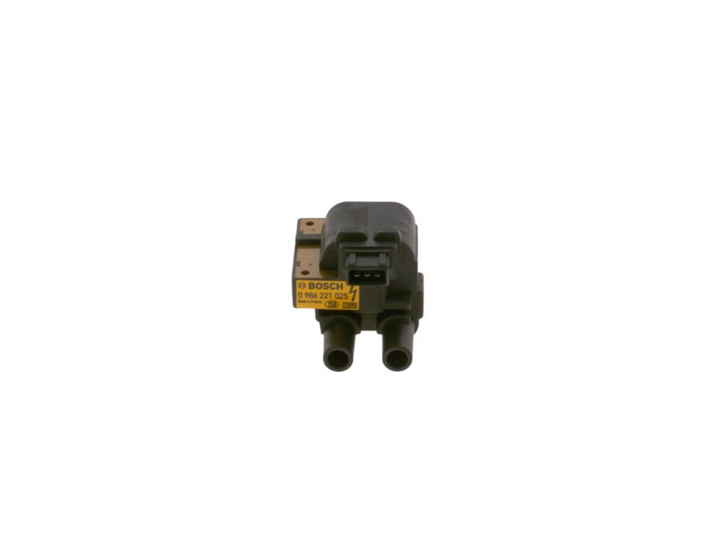 Bobine d'allumage BOSCH 0 986 221 025