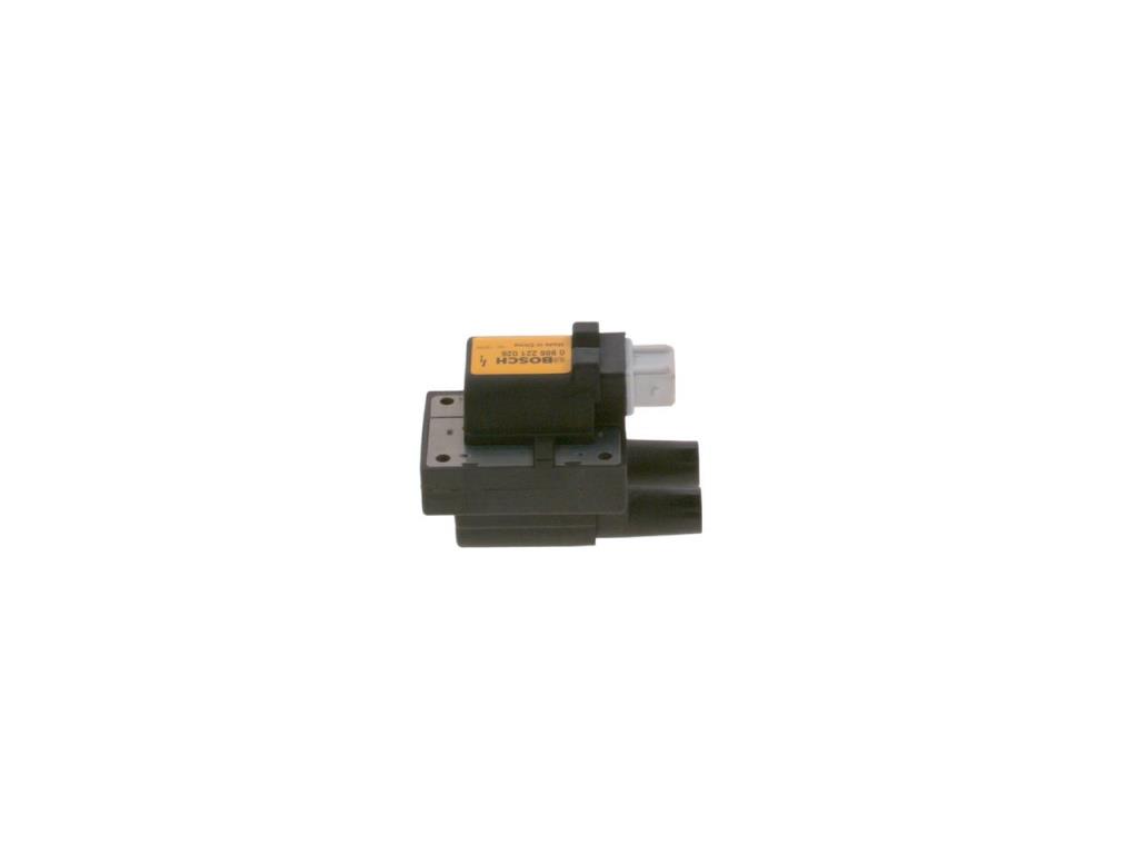 Bobine d'allumage BOSCH 0 986 221 026