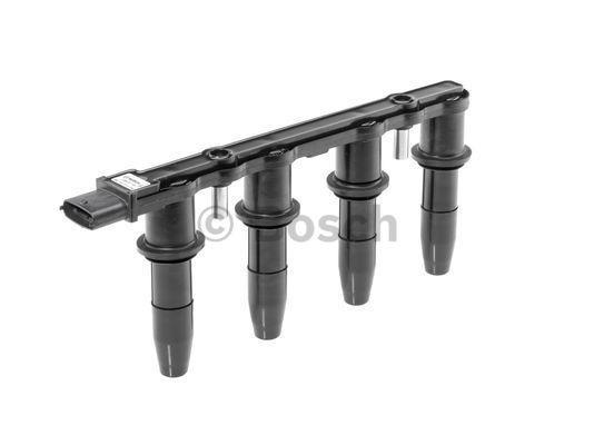 Bobine d'allumage BOSCH 0 986 221 104
