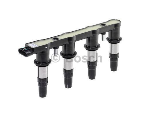 Bobine d'allumage BOSCH 0 986 221 109