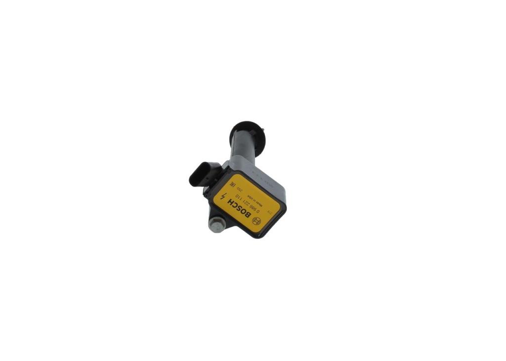 Bobine d'allumage BOSCH 0 986 221 110