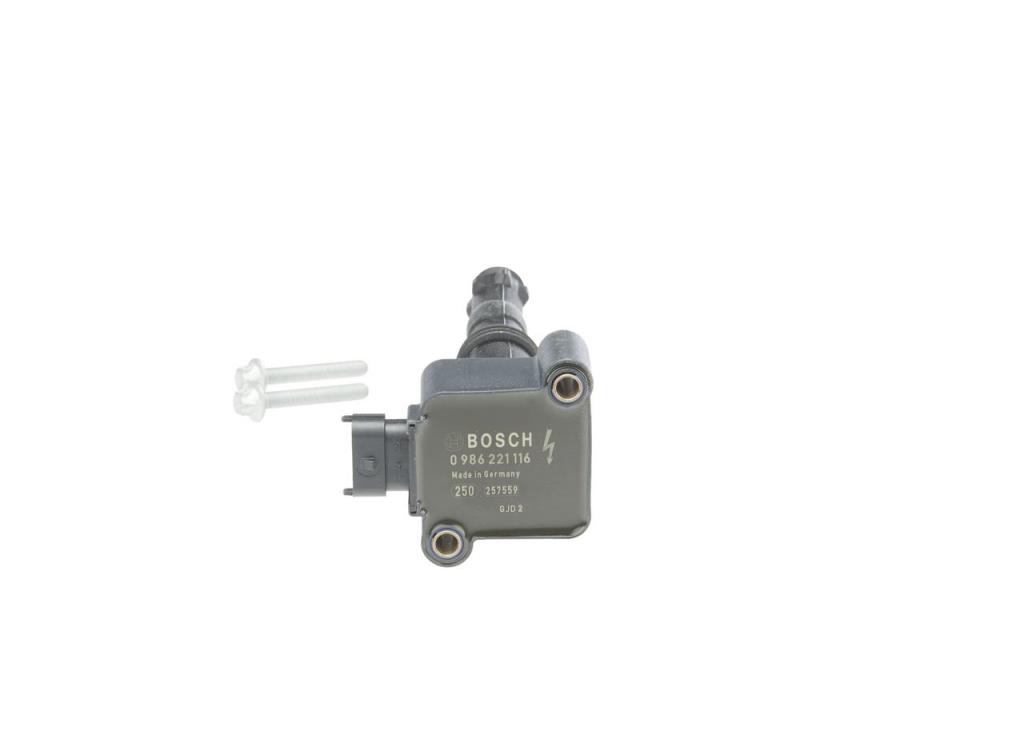 Bobine d'allumage BOSCH 0 986 221 116