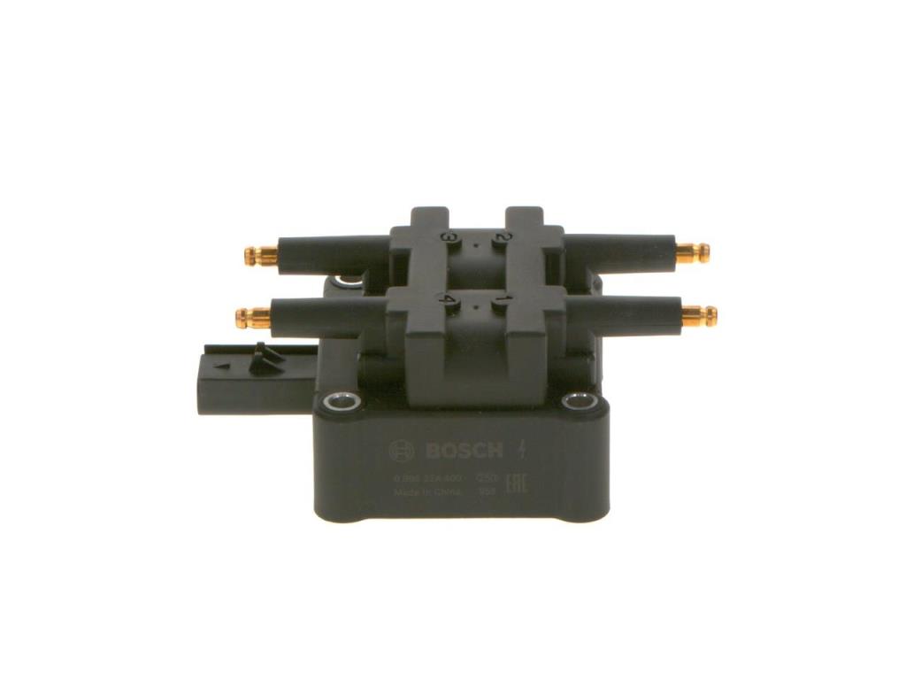Bobine d'allumage BOSCH 0 986 22A 400