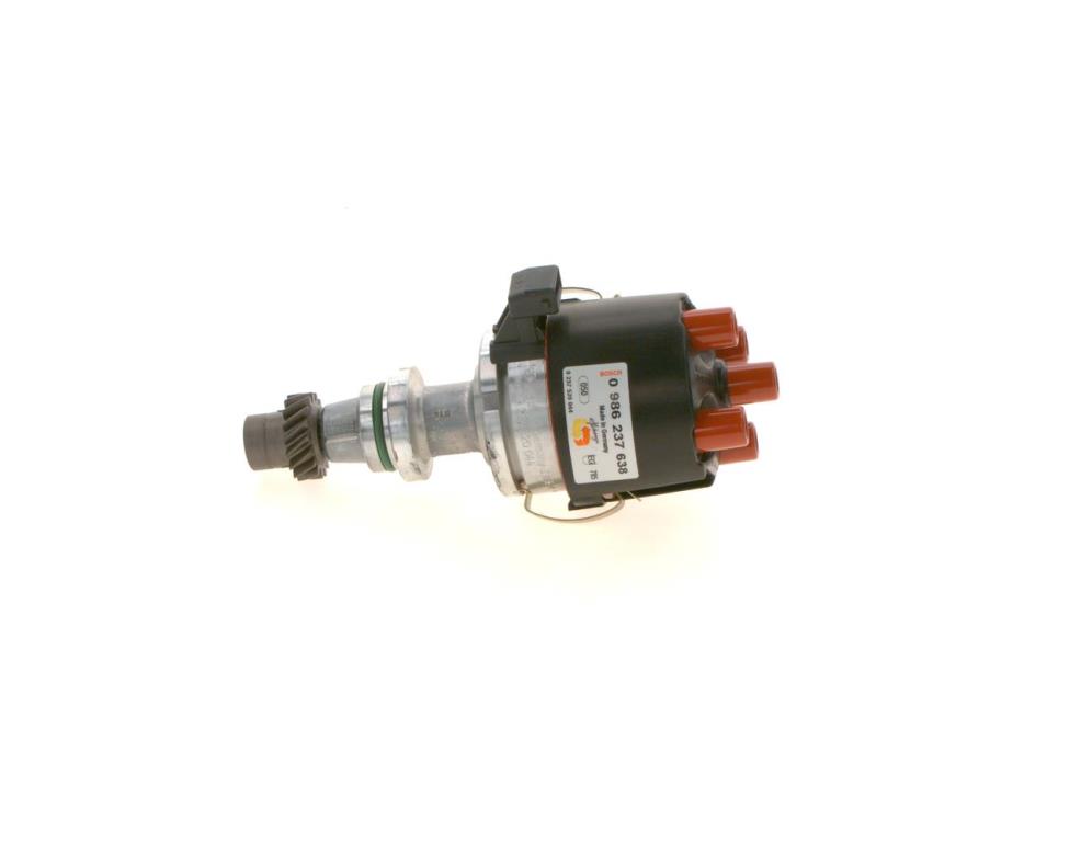 Distributeur d'allumage BOSCH ref. 0 986 237 638