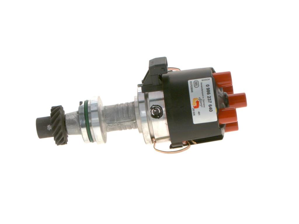 Distributeur d'allumage BOSCH ref. 0 986 237 640