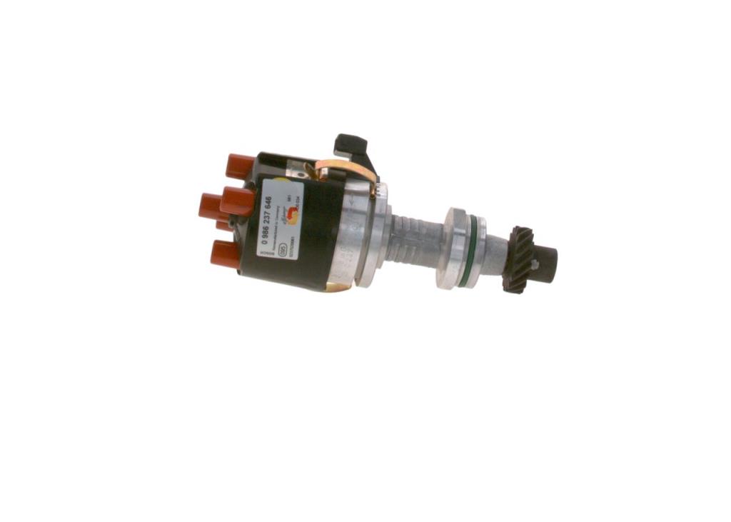 Distributeur d'allumage BOSCH ref. 0 986 237 646