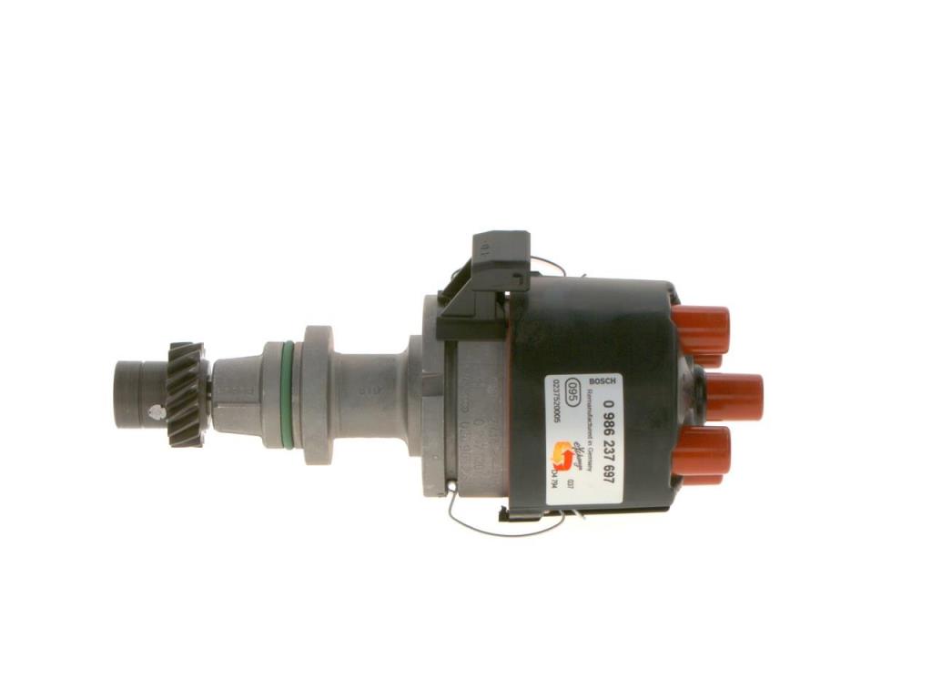 Distributeur d'allumage BOSCH 0 986 237 697