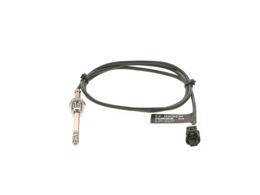 Sensor, temperatura gas de escape BOSCH ref. 0 986 259 026
