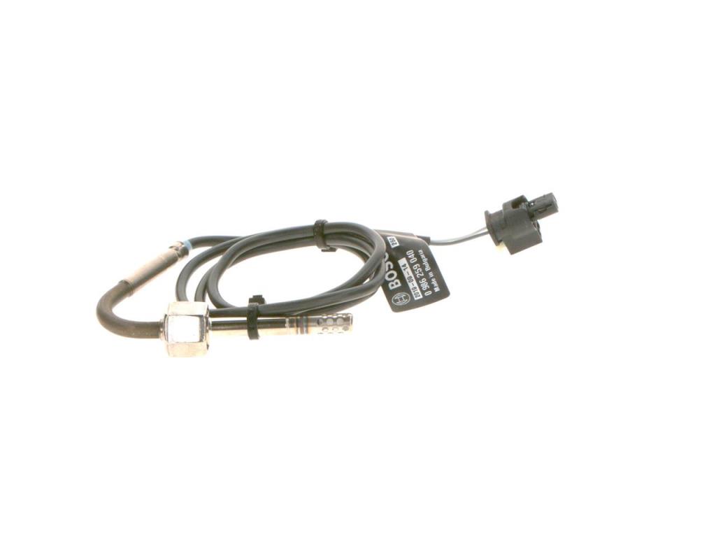 Palpeur, température des gaz BOSCH ref. 0 986 259 040
