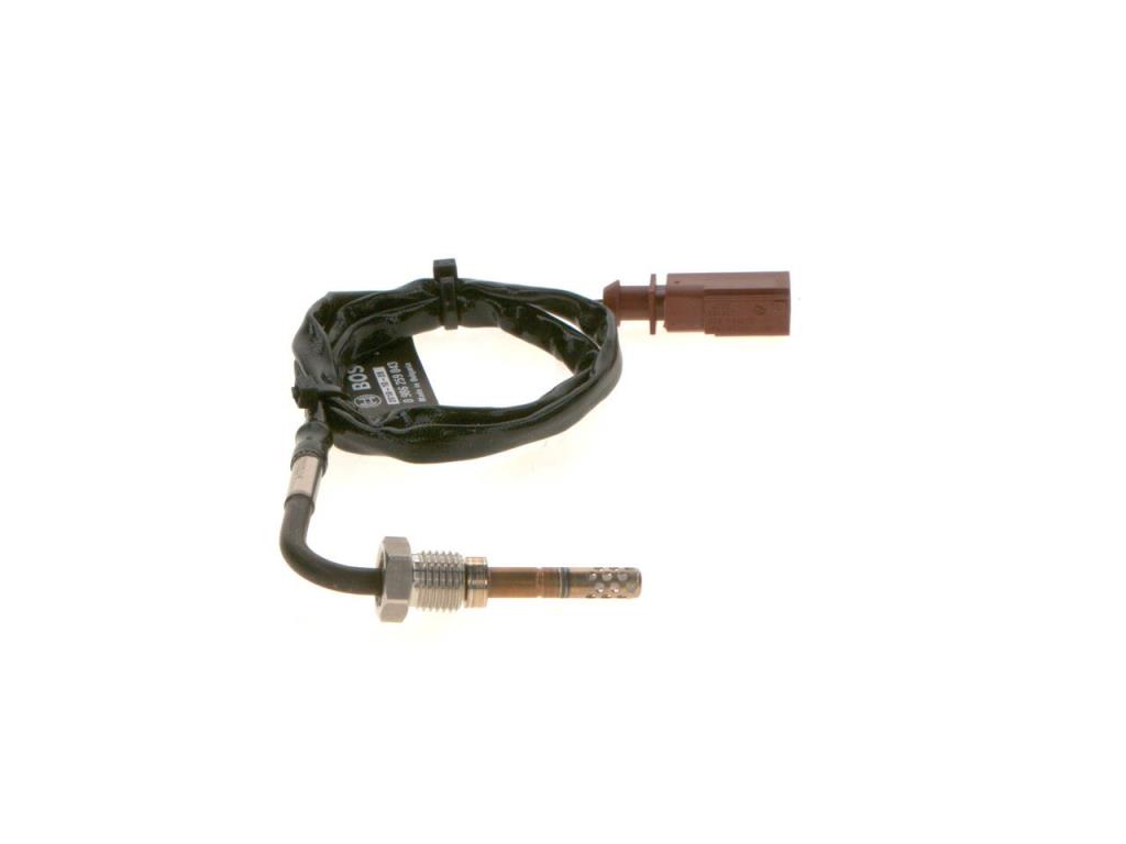 Sensor, temperatura gas de escape BOSCH 0 986 259 043