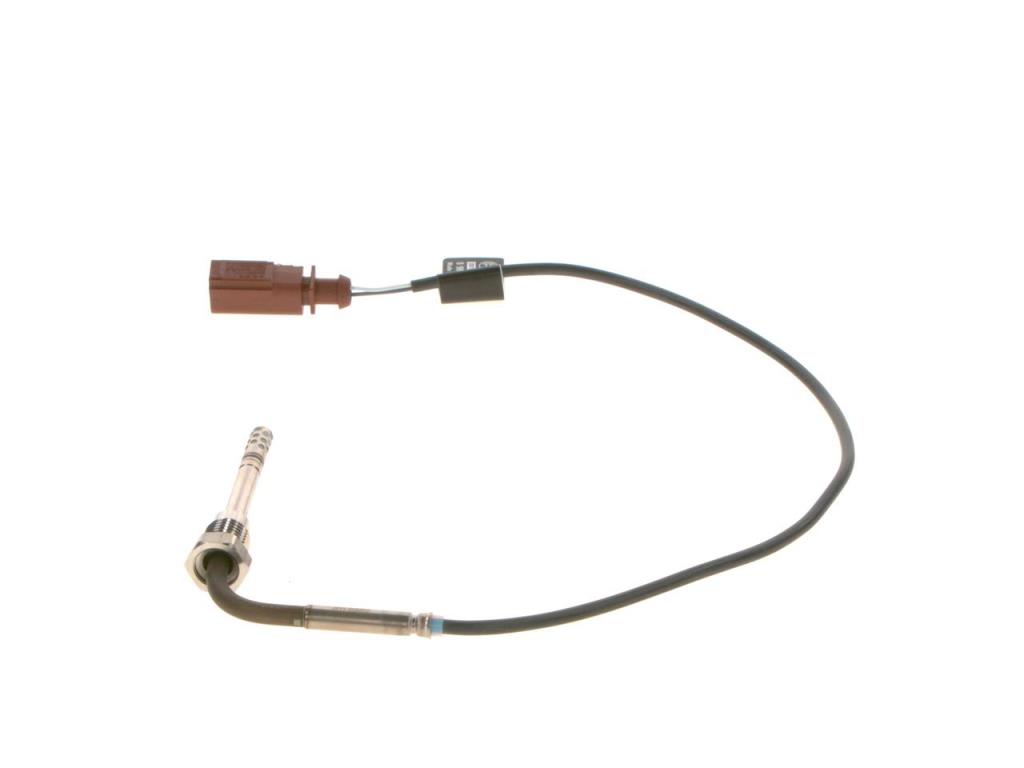 Sensor, temperatura gas de escape BOSCH 0 986 259 044