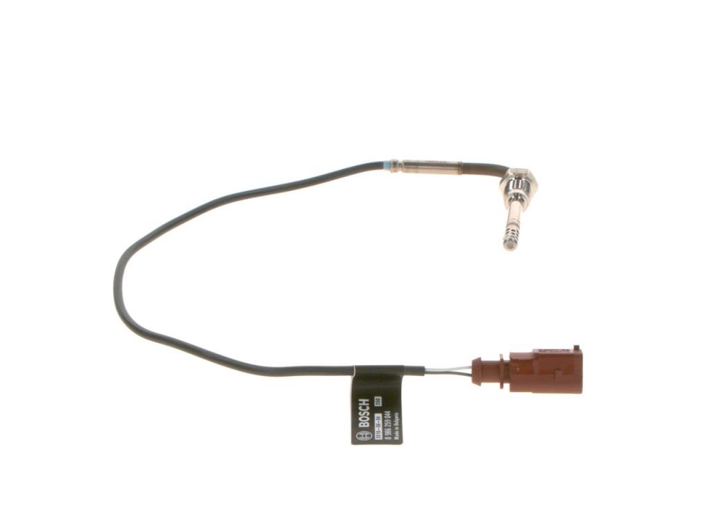 Sensor, temperatura gas de escape BOSCH 0 986 259 044