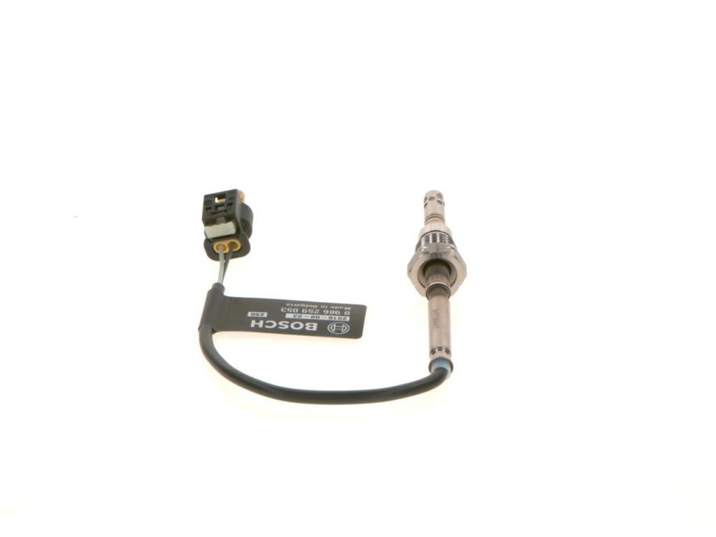 Palpeur, température des gaz BOSCH ref. 0 986 259 053