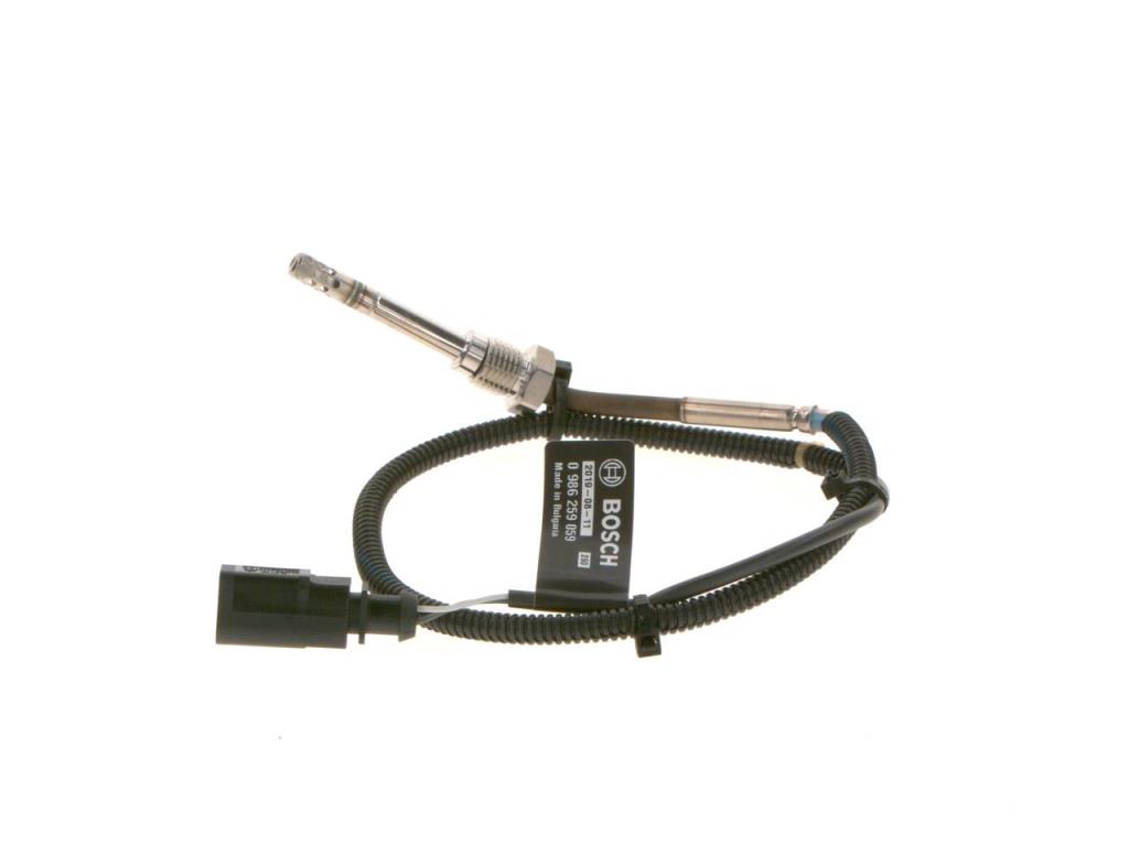 Sensor, temperatura gas de escape BOSCH 0 986 259 059