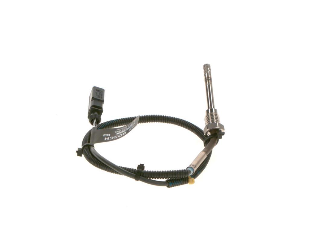Sensor, temperatura gas de escape BOSCH 0 986 259 059