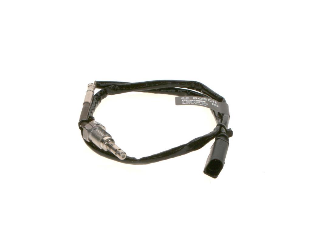 Sensor, temperatura gas de escape BOSCH ref. 0 986 259 063