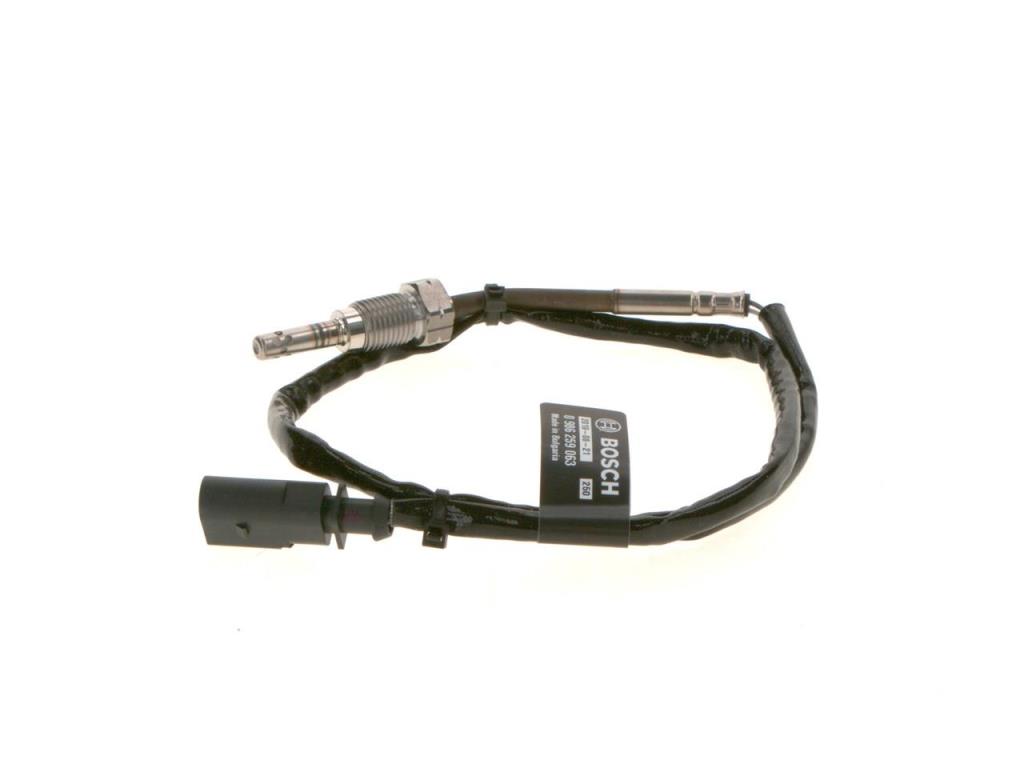 Sensor, temperatura gas de escape BOSCH ref. 0 986 259 063