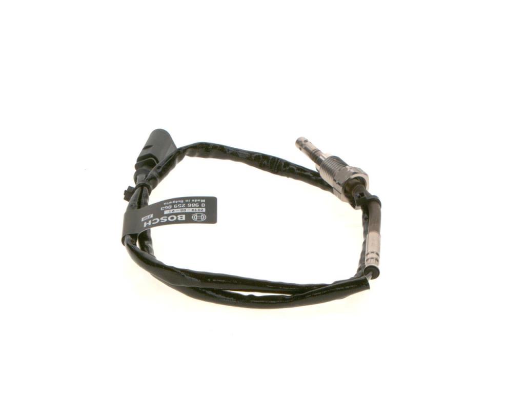 Sensor, temperatura gas de escape BOSCH ref. 0 986 259 063